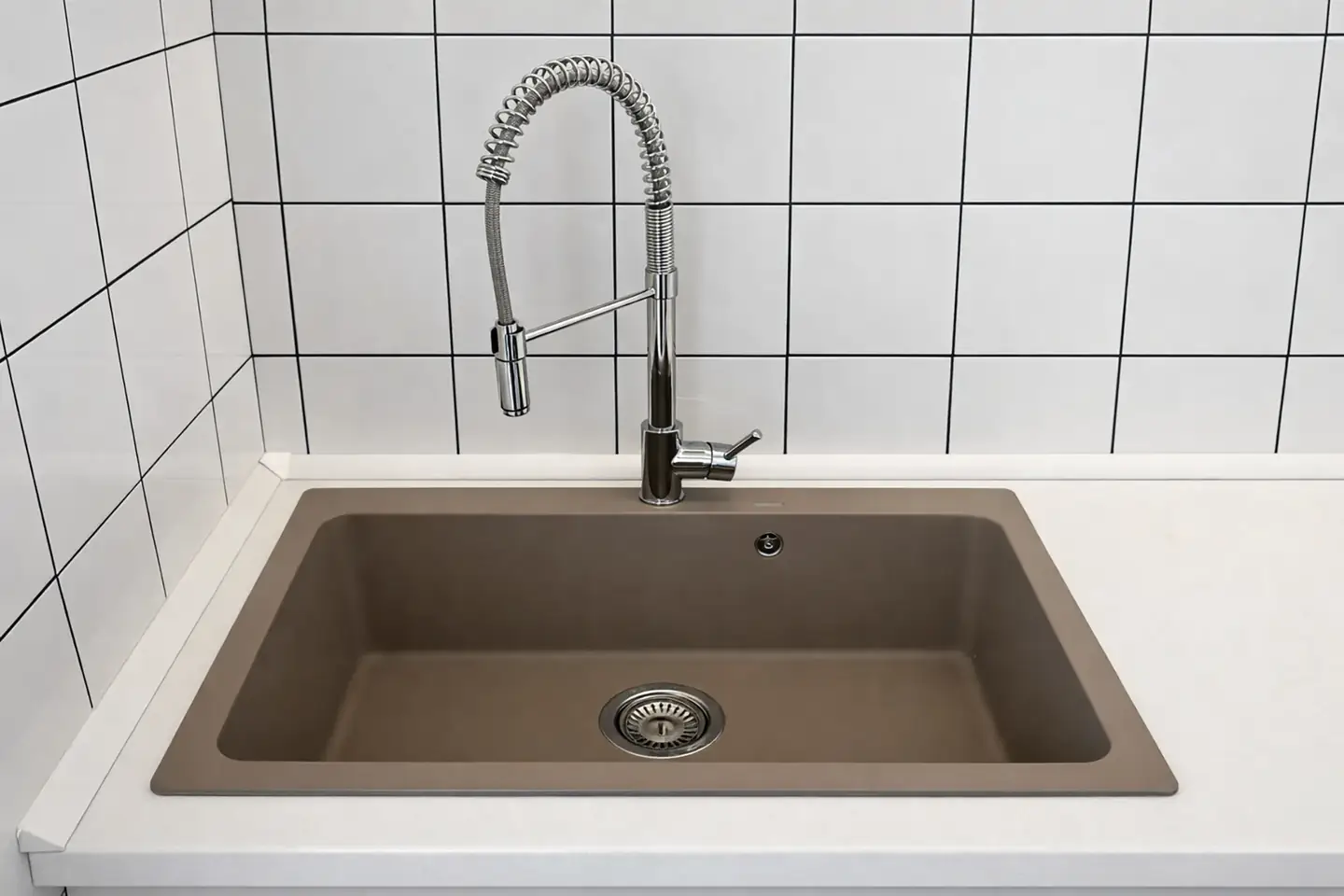 Laundry room sink