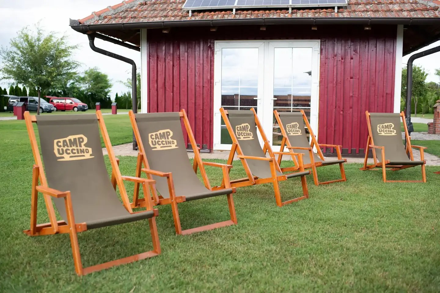 Relaxation area